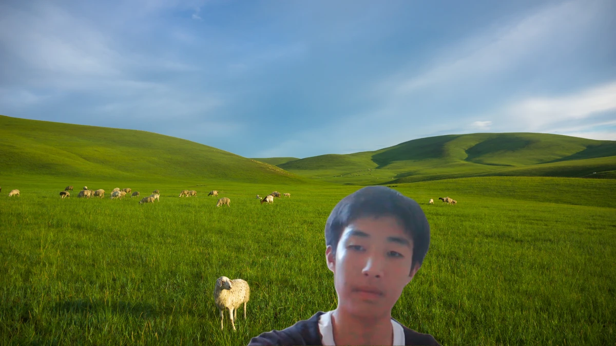 Canyang on the grasslands