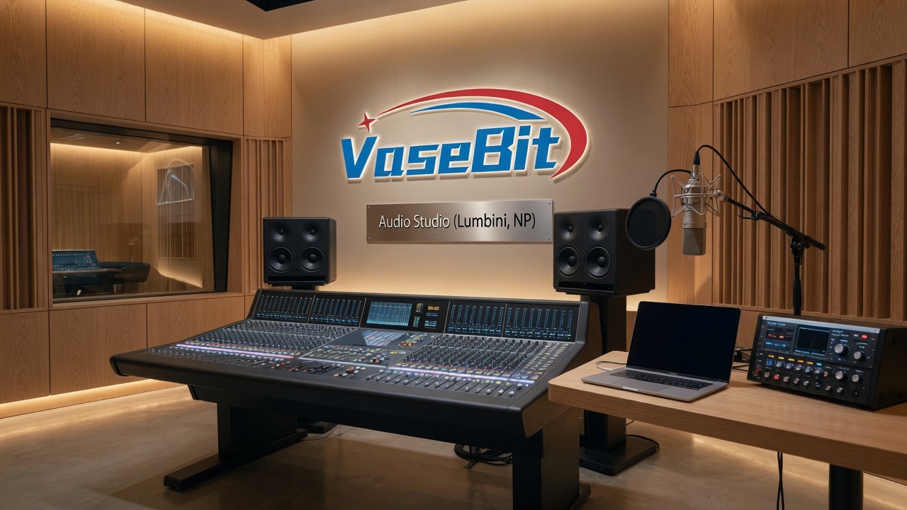 Lumbini Studio