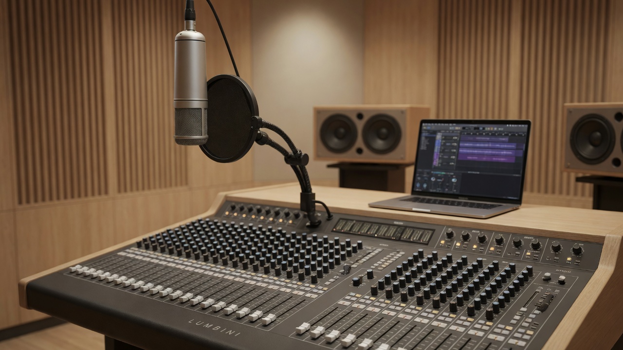 Lumbini Studio