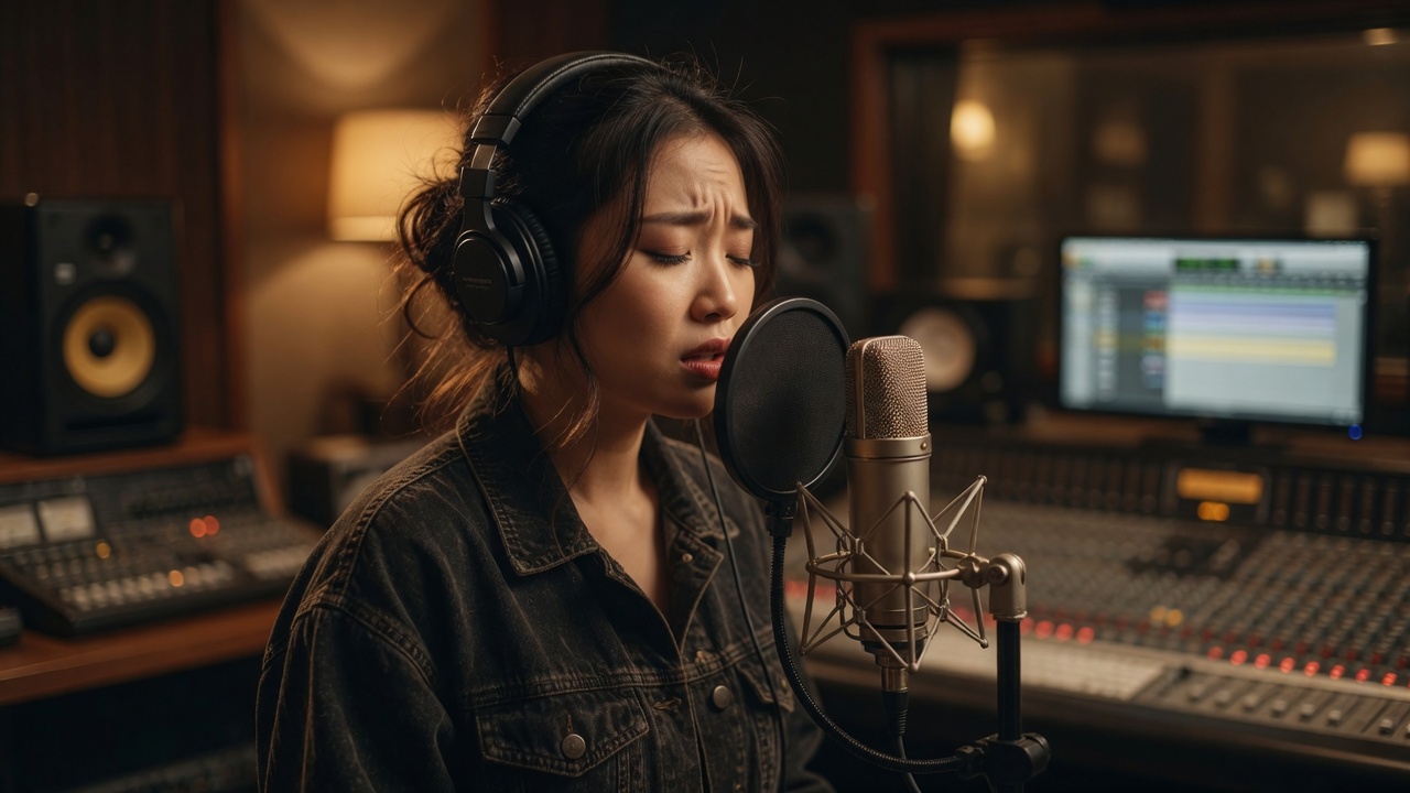 Shanghai Recording